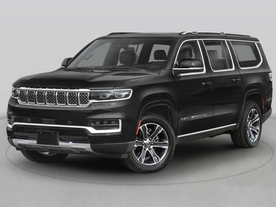 JEEP GRAND WAGONEER L 2024 1C4SJSGP9RS153353 image JEEP GRAND WAGONEER L 2024 1C4SJSGP9RS153353 image